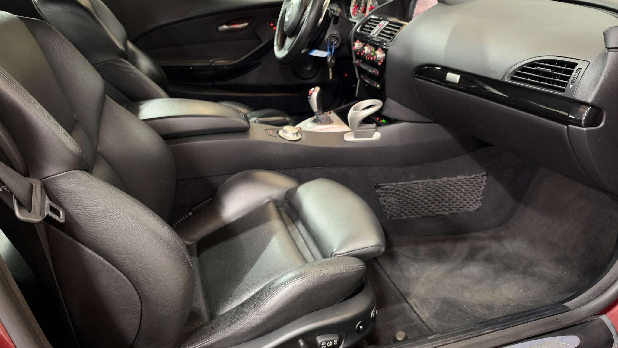 BMW M6 Coupé|192.000km|2005, Autos, Achat, Série 6, Entreprise, 2 portes