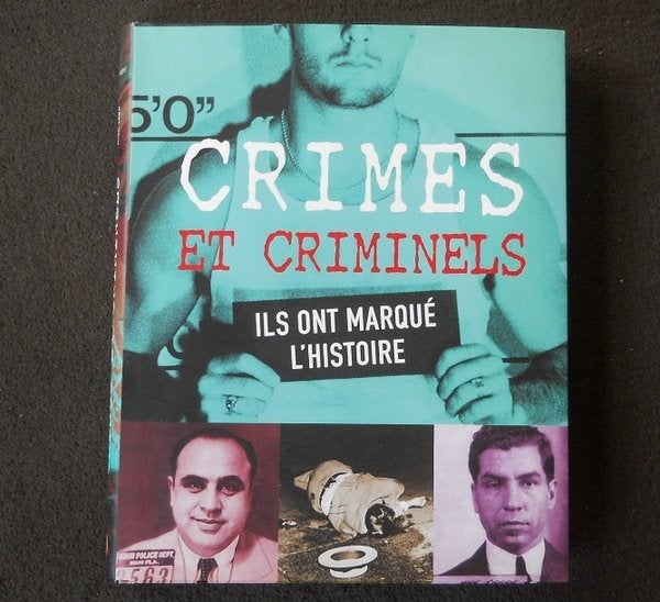 Crimes et criminels Ils ont marqué l'histoire, Enlèvement, Utilisé