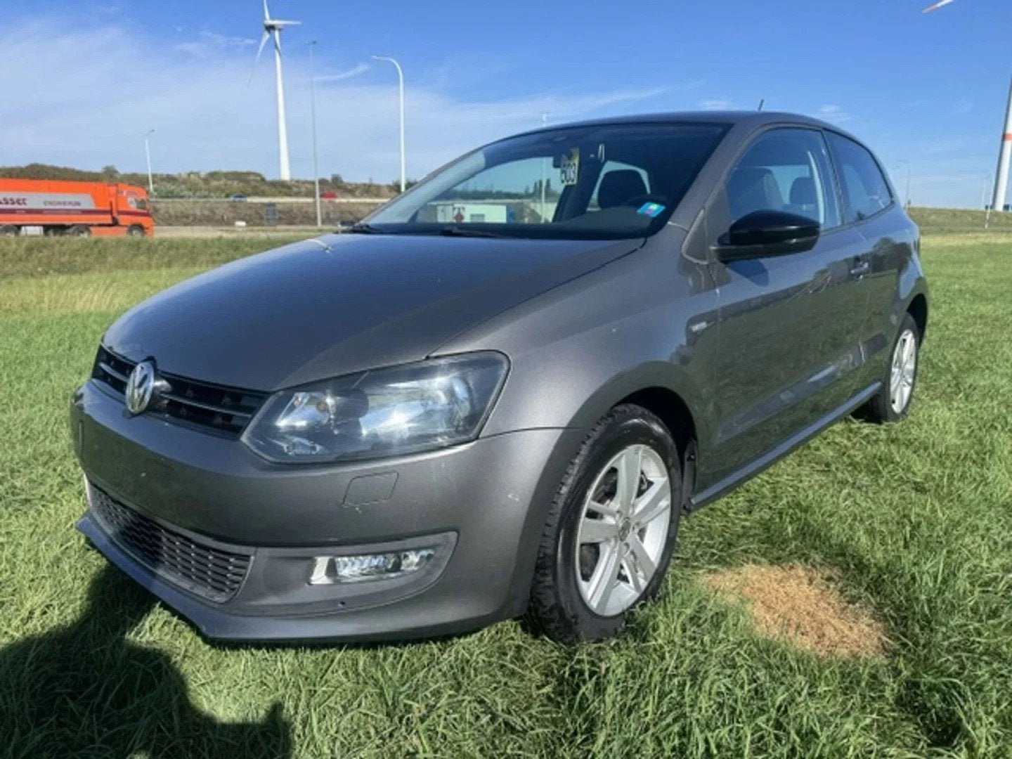 Volkswagen Polo Polo 1.2 TSI Match / Garantie 12m., 1197 cm³, Achat, 90 ch, Entreprise