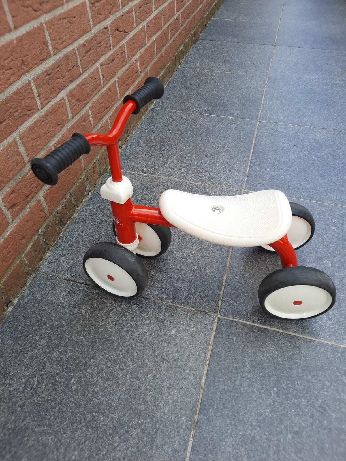 kinderloopfiets., Fietsen en Brommers, Ophalen