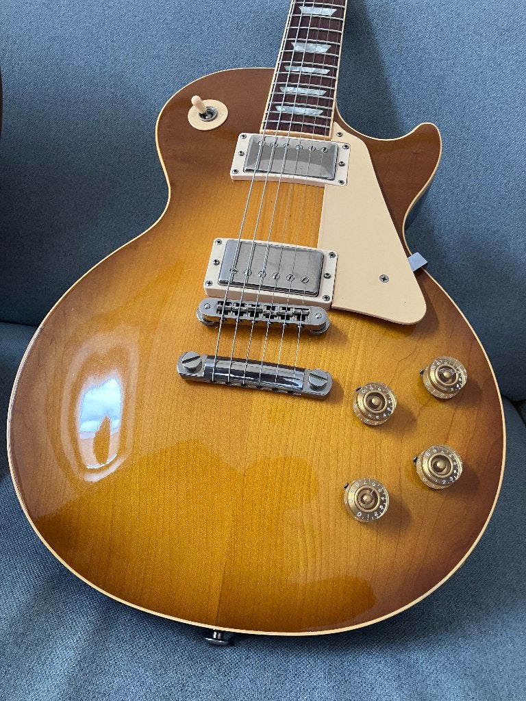 90’s Gibson Les Paul, Musique & Instruments, Enlèvement, Utilisé, Solid body, Gibson