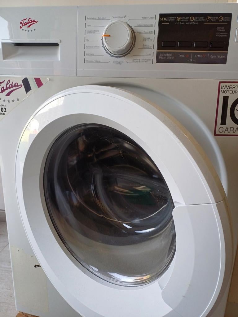 Wasmachine, Elektronische apparatuur, Wasmachines, Ophalen
