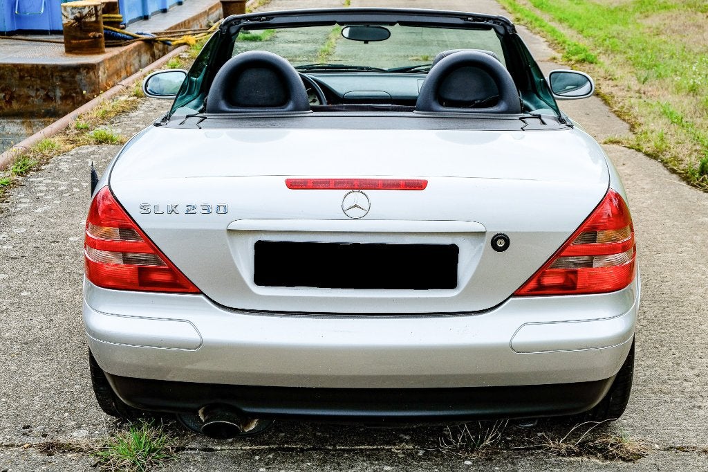 Mercedes SLK 230 Kompressor Automaat Historiek 1998, foto 5