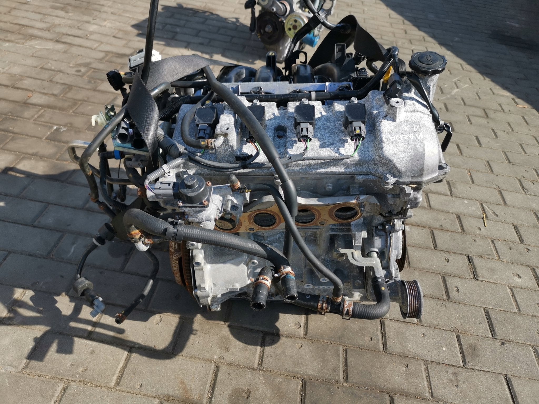 Moteur ZJ46 Complet MAZDA 2, Autos : Pièces & Accessoires, Envoi, Utilisé, Skoda