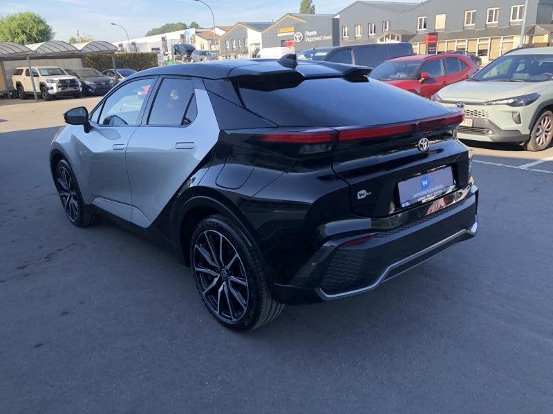 Toyota C-HR GR Sport Premiere Edition, Auto's, Automaat, Adaptive Cruise Control, Euro 6, Bedrijf