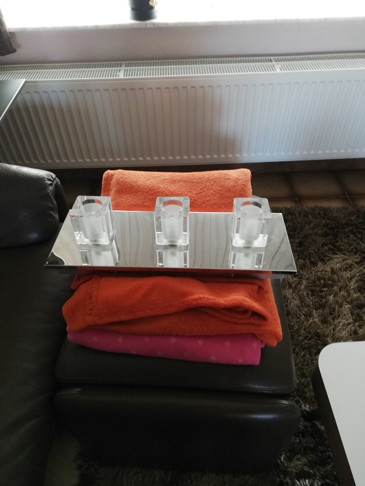 plafond lamp, Enlèvement, Comme neuf, Plafonnier, Design