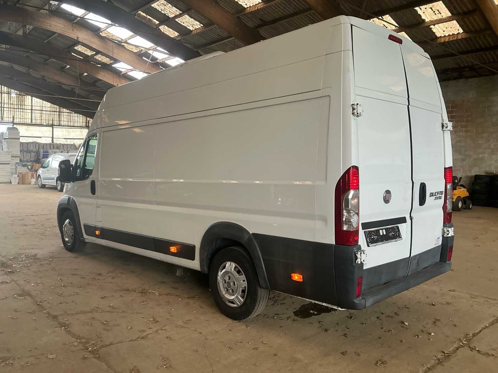 Fiat Ducato Koelwagen MAXI Bedrijfswagen, Auto's, Bestelwagens en Lichte vracht, Automaat, Gebruikt, Bedrijf, Diesel