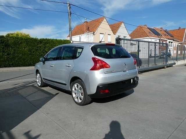 Peugeot 3008 1.6 HDi 110pk Business '09 188000km (67558), Autos, Argent ou Gris, Achat, Entreprise, Boîte manuelle