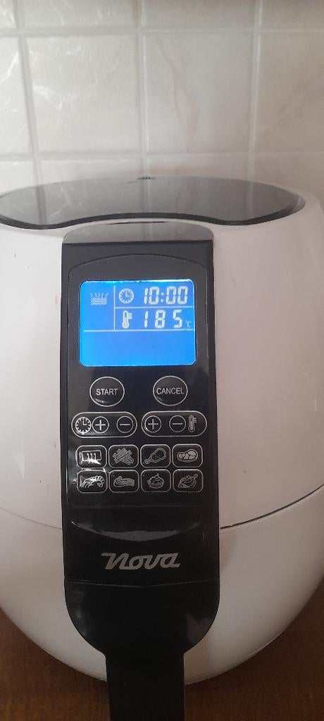 Airfryer, Electroménager, Enlèvement, Comme neuf, Friteuse à air, 750 à 999 grammes