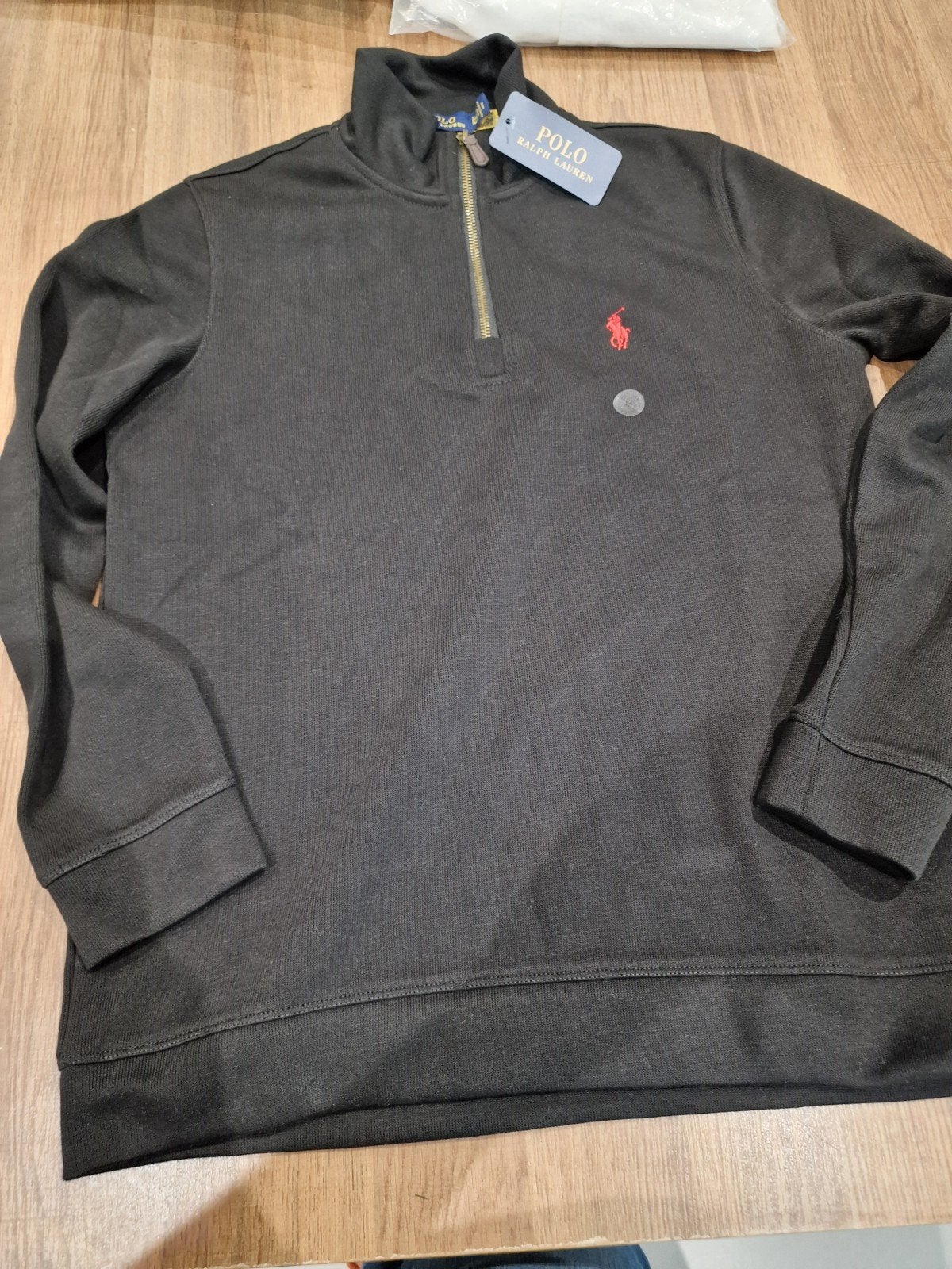 pull ralph lauren, Neuf, Enlèvement ou Envoi, Ralph Lauren, Taille 48/50 (M)
