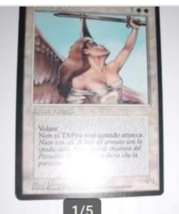 SERRA ANGEL - ITALALIAN - ANGELO DI SERRA -EX, Ophalen of Verzenden