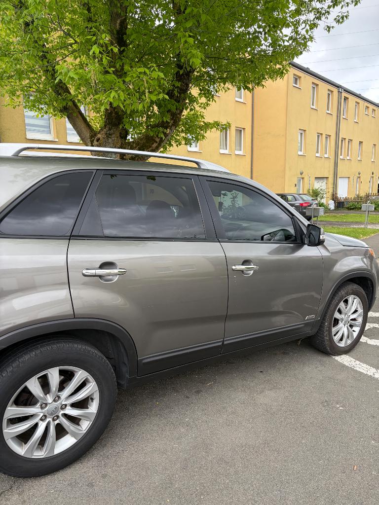 Voiture, Auto's, Euro 5, Monovolume, 7 zetels, Sorento