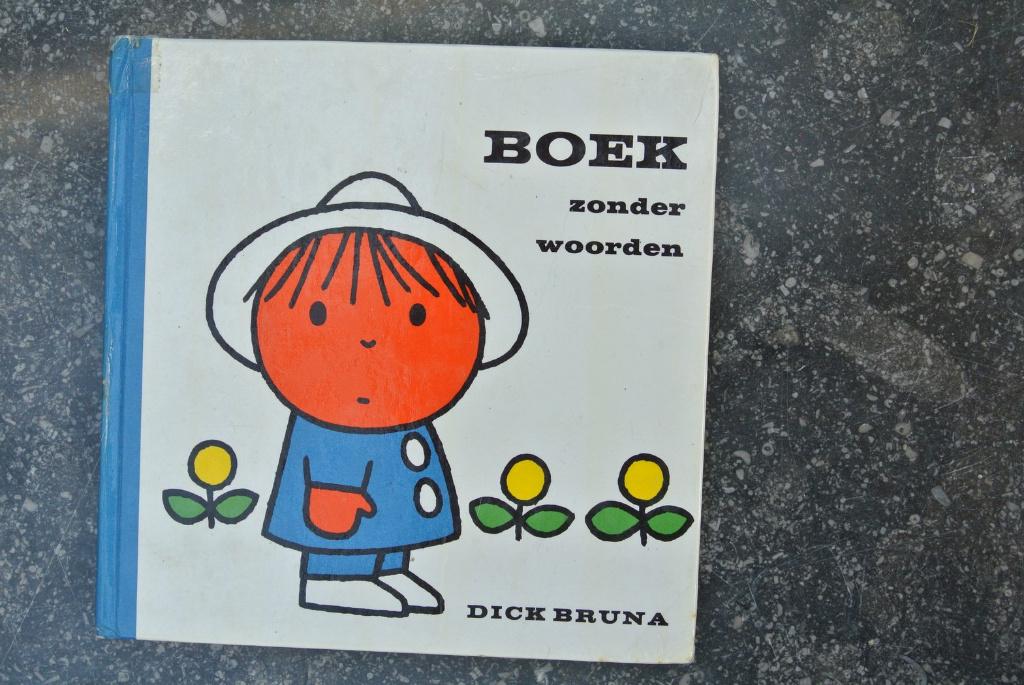 boek zonder woorden (Dick Bruna), Boeken, Kinderboeken | Kleuters, Ophalen of Verzenden