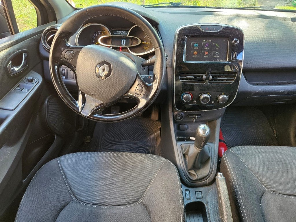 Renault clio 0.9 TCe ️AIRCO GPS, Autos, Renault, Euro 5, Achat, 998 cm³, Entreprise