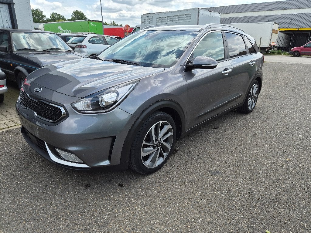 KIA NIRO, Auto's, Kia, Automaat, Leder, 5 zetels, 5 deurs