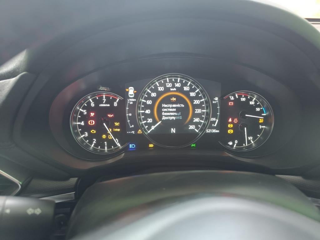 Pour export   pieces, Autos, Mazda, Achat, Particulier, Hybride Électrique/Essence, Automatique