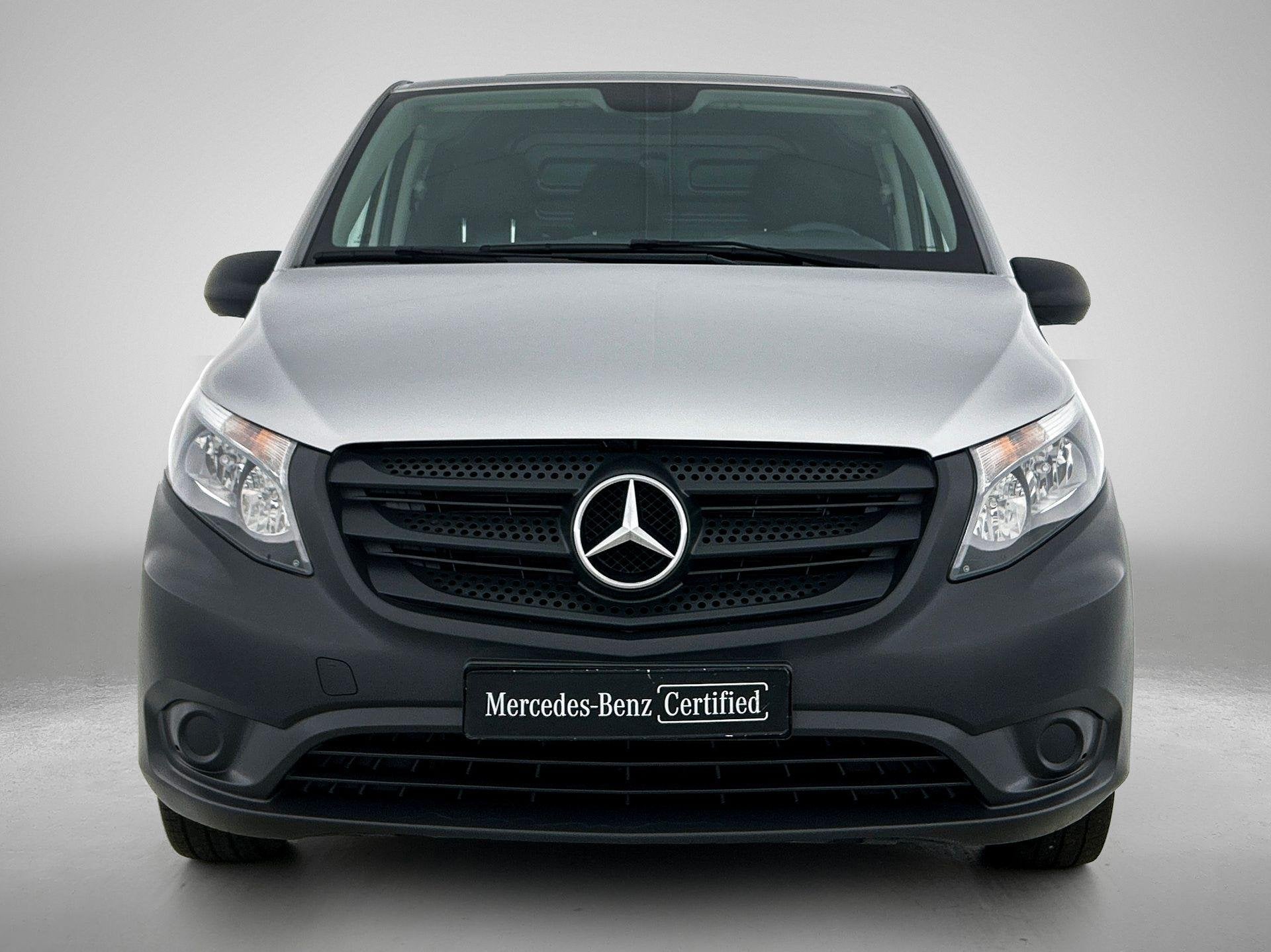 Mercedes-Benz Vito 114 CDI Base L2 9G-Tronic | Achteruitrijc, Auto's, Gebruikt, 4 cilinders, 2000 kg, 136 pk
