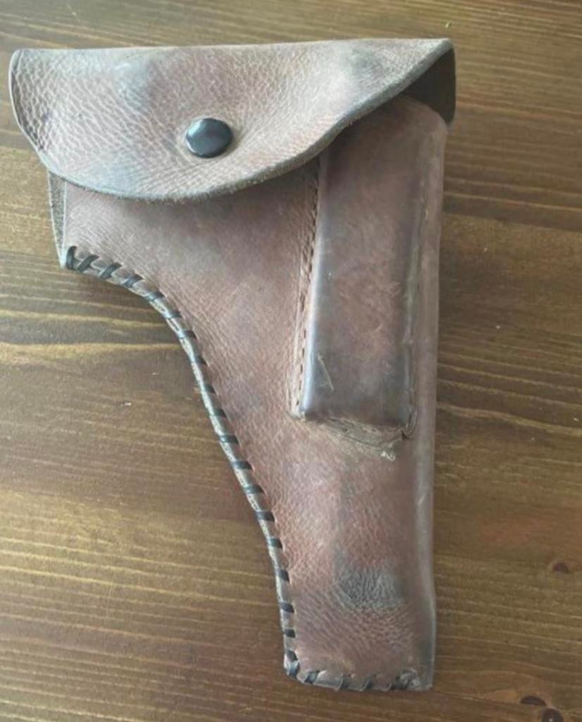 ETUI HOLSTER DE PISTOLET ALLEMAND 1944, Collections, Objets militaires | Général, Enlèvement ou Envoi