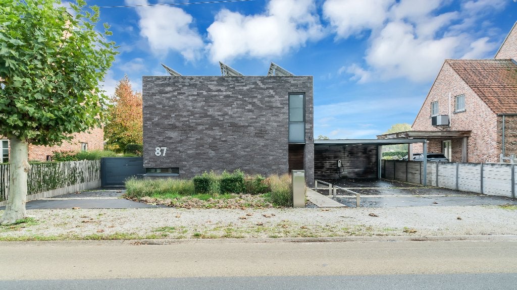 TE HUUR: bemeubelde gezinswoning met 4 slaapkamers op 9 are, Immo, 248 m², Vrijstaande woning, Koersel-Beringen, 4 kamers