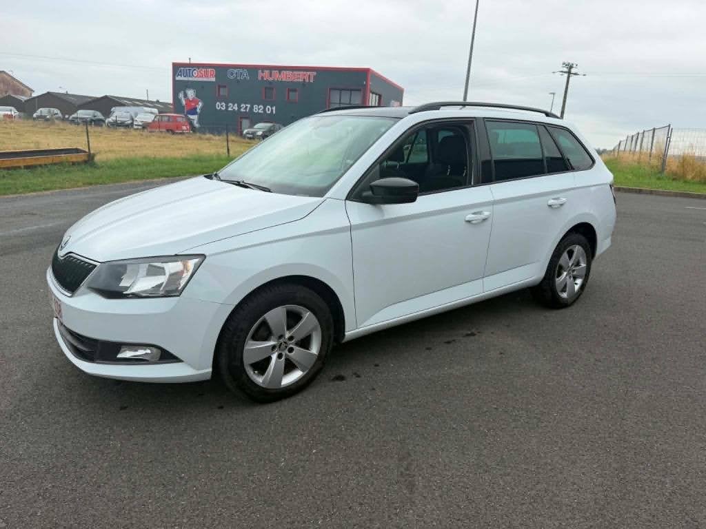 Skoda Fabia, Achat, Euro 6, 5 portes, Particulier