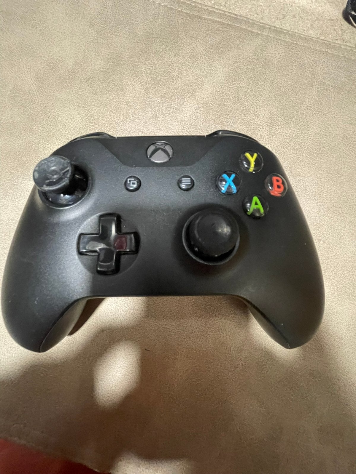 Manette Xbox, Consoles de jeu & Jeux vidéo, Enlèvement, Utilisé