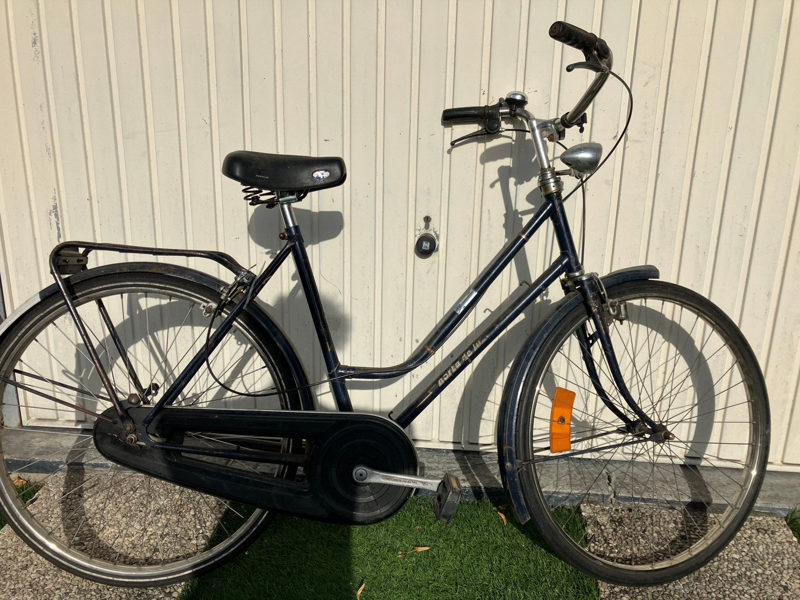 Norta deLuxe, Ophalen, Gebruikt, Velgrem, Versnellingen
