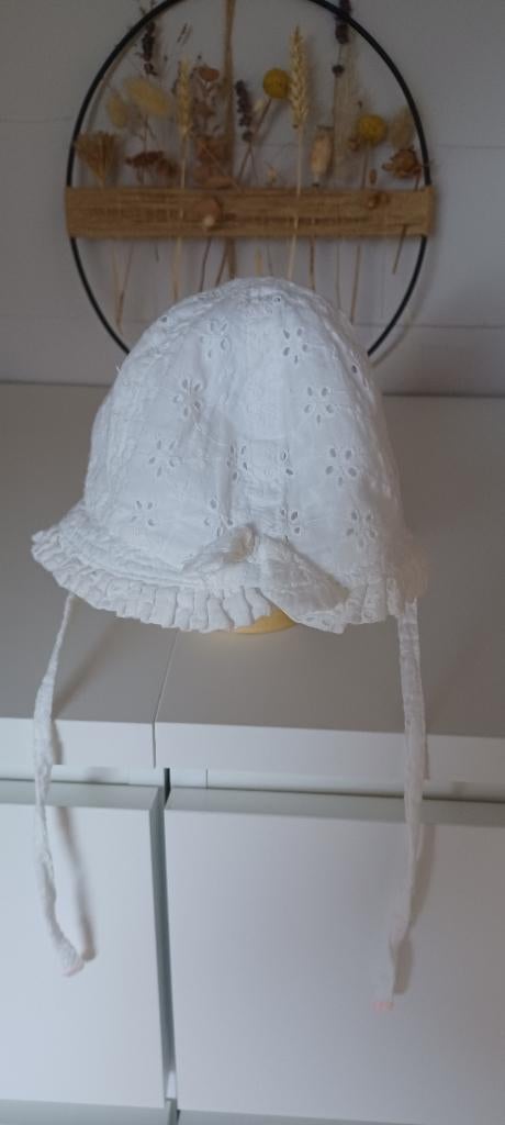 Zonnehoedje zomer, Enfants & Bébés, Vêtements de bébé | Casquettes & Chapeaux, Garçon ou Fille, Enlèvement, Hema, Chapeau