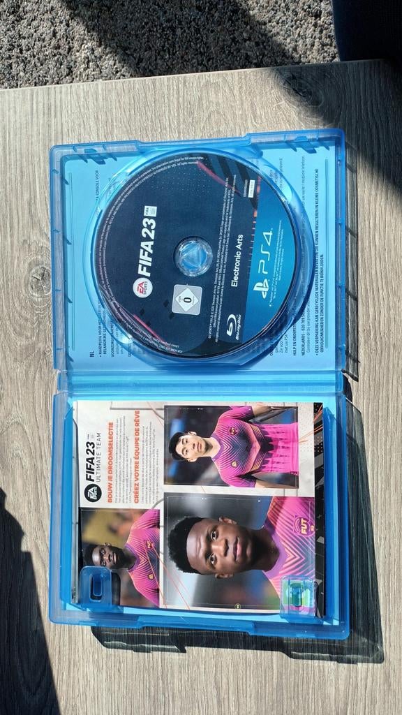 FIFA 23, Ophalen