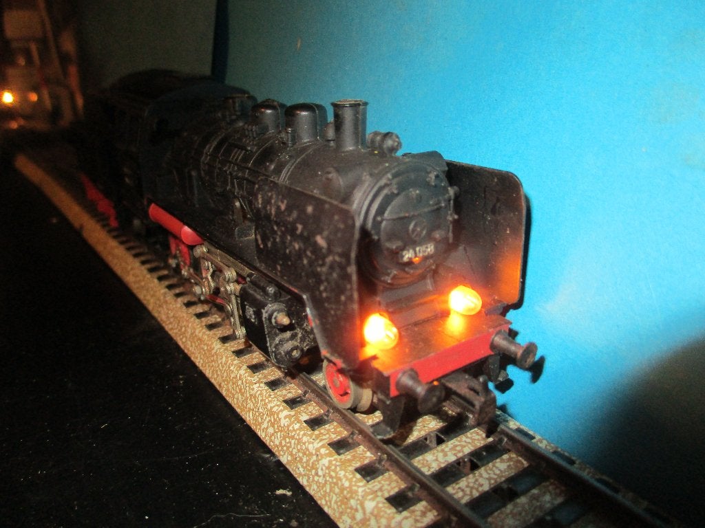 Marklin FM800 (1956), Enlèvement ou Envoi, Utilisé, Locomotive, Märklin