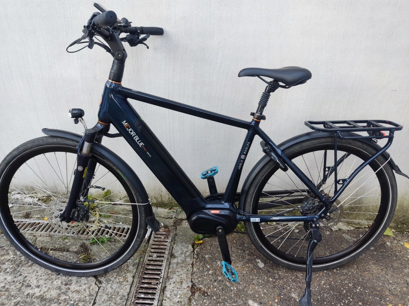 ELECTRICHE HERENFIETS JOOLS MEJOR BLUE, Enlèvement ou Envoi