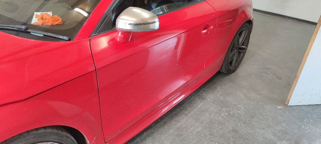 Audi TT TTS 8J/MK2 2010 porte gauche, Autos : Pièces & Accessoires, Enlèvement, Gauche, Audi, Porte