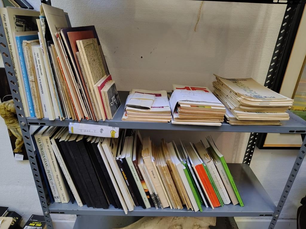 Verkoop boekencollectie, Boeken, Ophalen of Verzenden