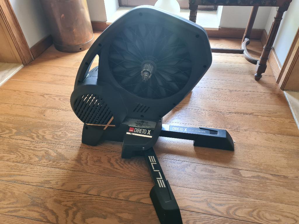 smarttrainer Elite Direto X, Sport en Fitness, Wielrennen, Ophalen, Gebruikt, Overige typen
