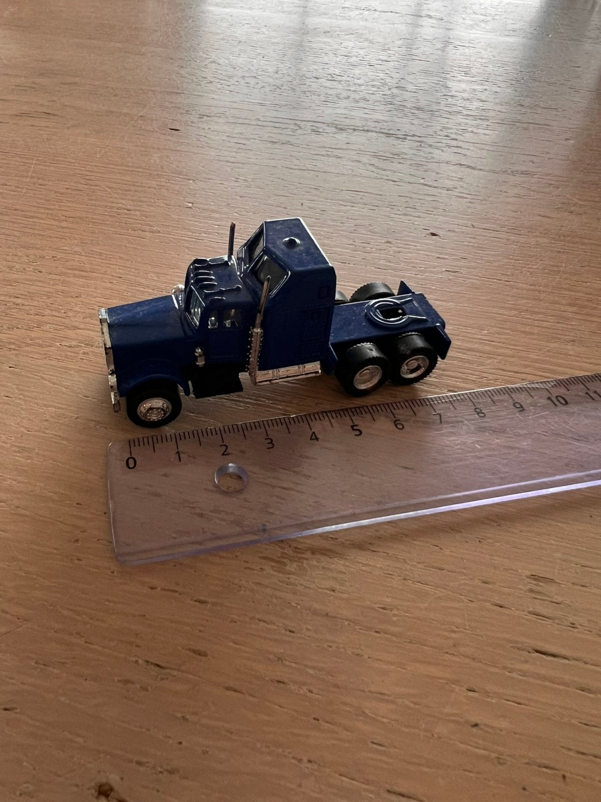 Truck, Ophalen of Verzenden, Zo goed als nieuw