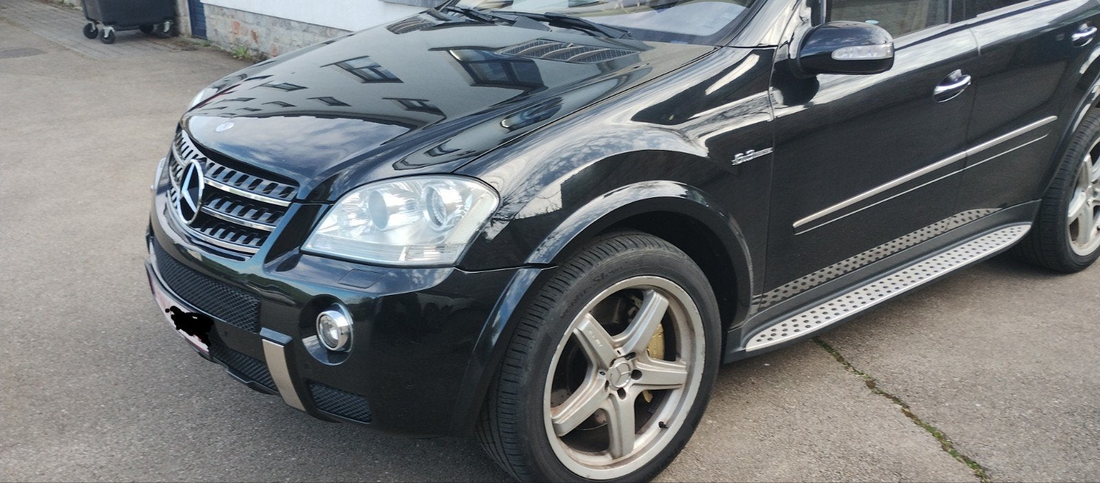 Mercedes jantes AMG original 21, Autos : Pièces & Accessoires, Pneus et Jantes, 295 mm, Pneus été, 21 pouces