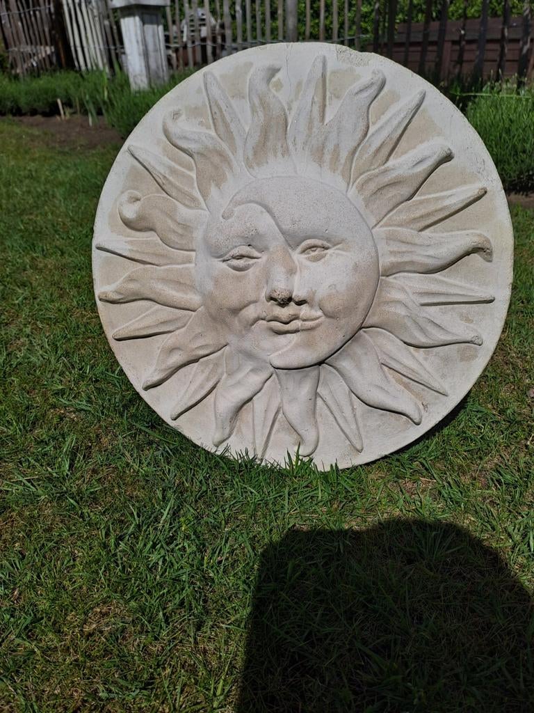 Mooi witte sierzon, Ophalen