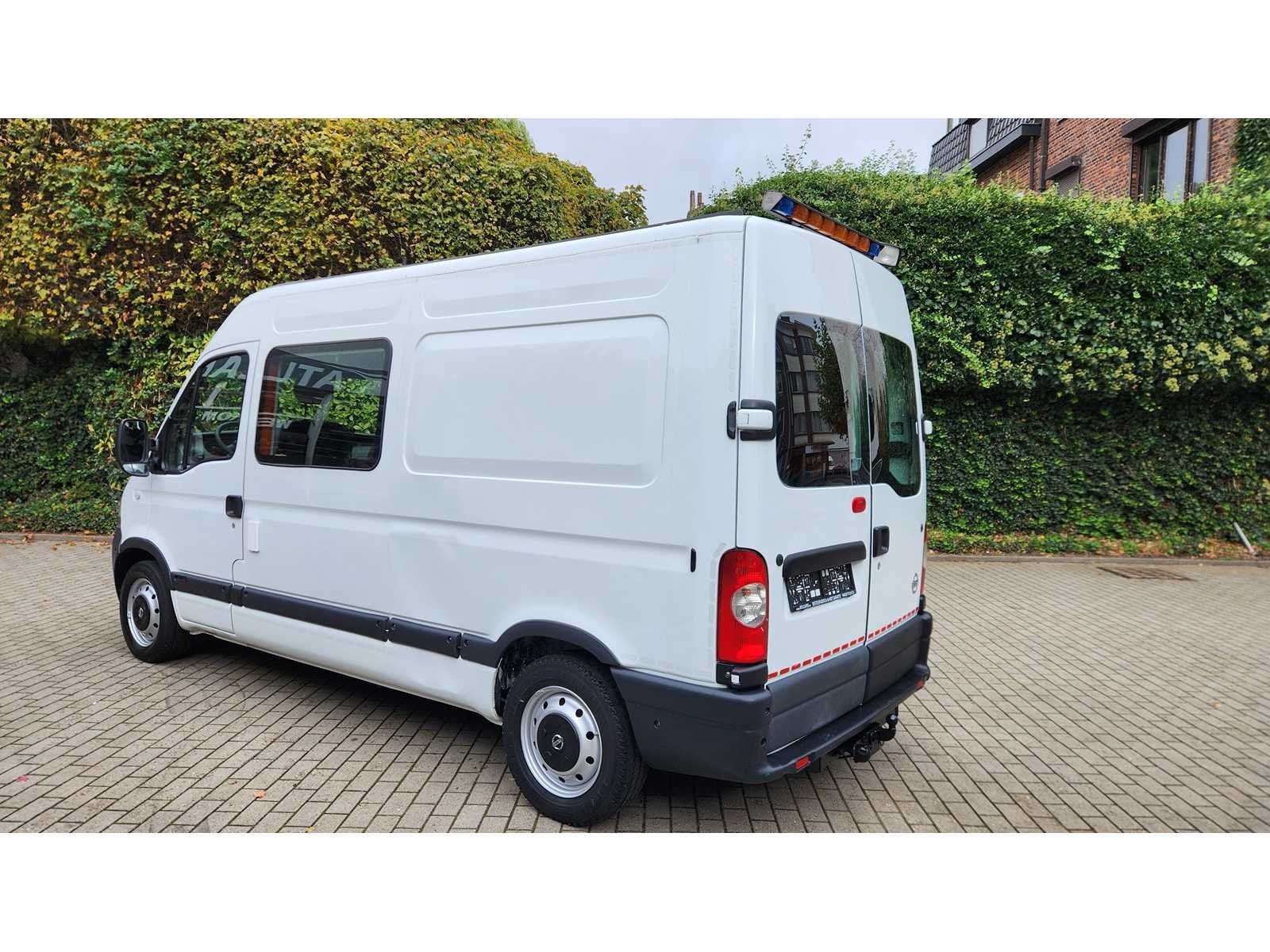 Nissan Interstar F3B1H6 2007 - 70108 km - Mobilier de maison, Achat, Entreprise, Boîte manuelle, Diesel