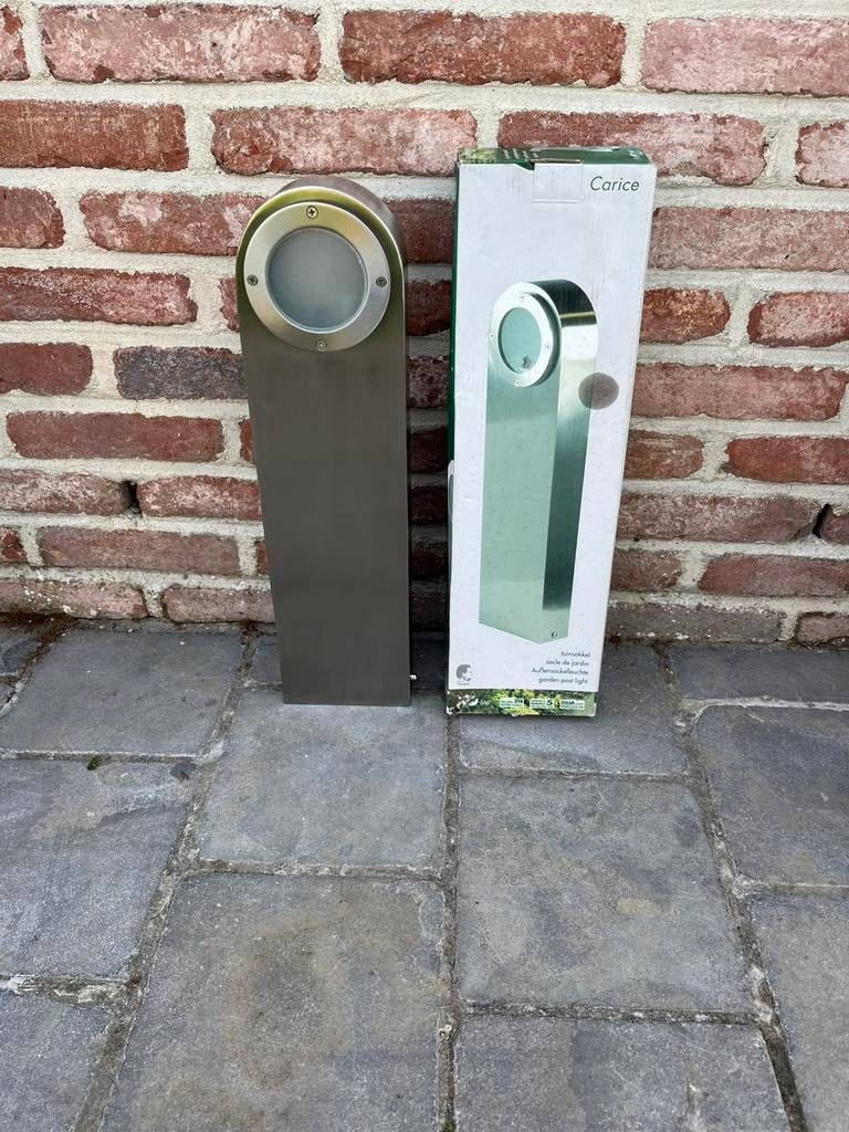 Carice Halogeen Tuinsokkel (8 stuks), Ophalen, Nieuw