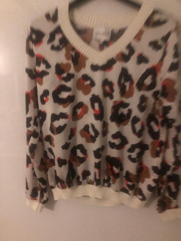 Toffe blouse Avalanche m2 (38), Avalanche, Ophalen, Zo goed als nieuw, Maat 38/40 (M)