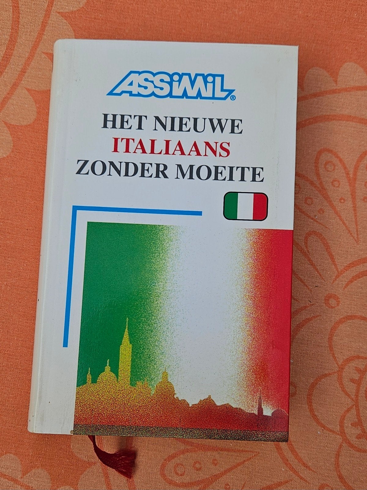 Het nieuwe Italiaans zonder moeite, Enlèvement ou Envoi, Comme neuf