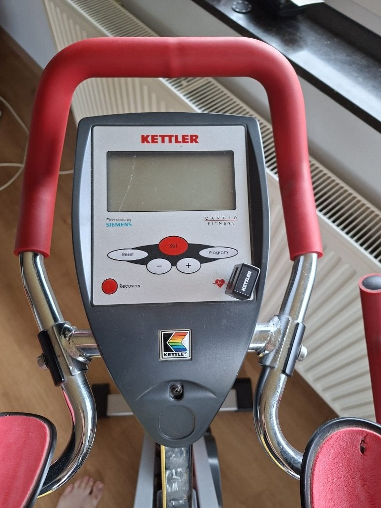Kettler Ergoracer Hometrainer, Sport en Fitness, Fitnessapparatuur, Hometrainer, Ophalen