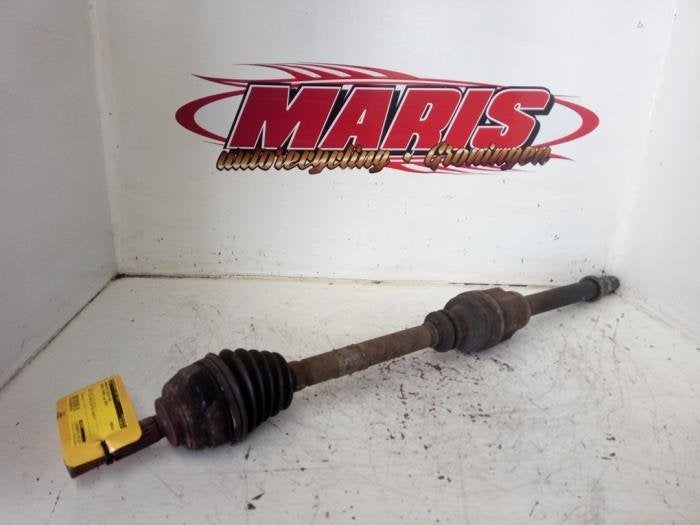 Arbre de transmission avant droit d'un Renault Megane, -, Renault, -, 3 mois de garantie