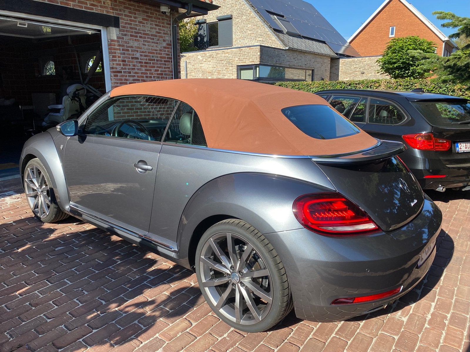 Vw beetle karmann cabrio 1.4, Beetle (Kever), Particulier, Te koop, Benzine