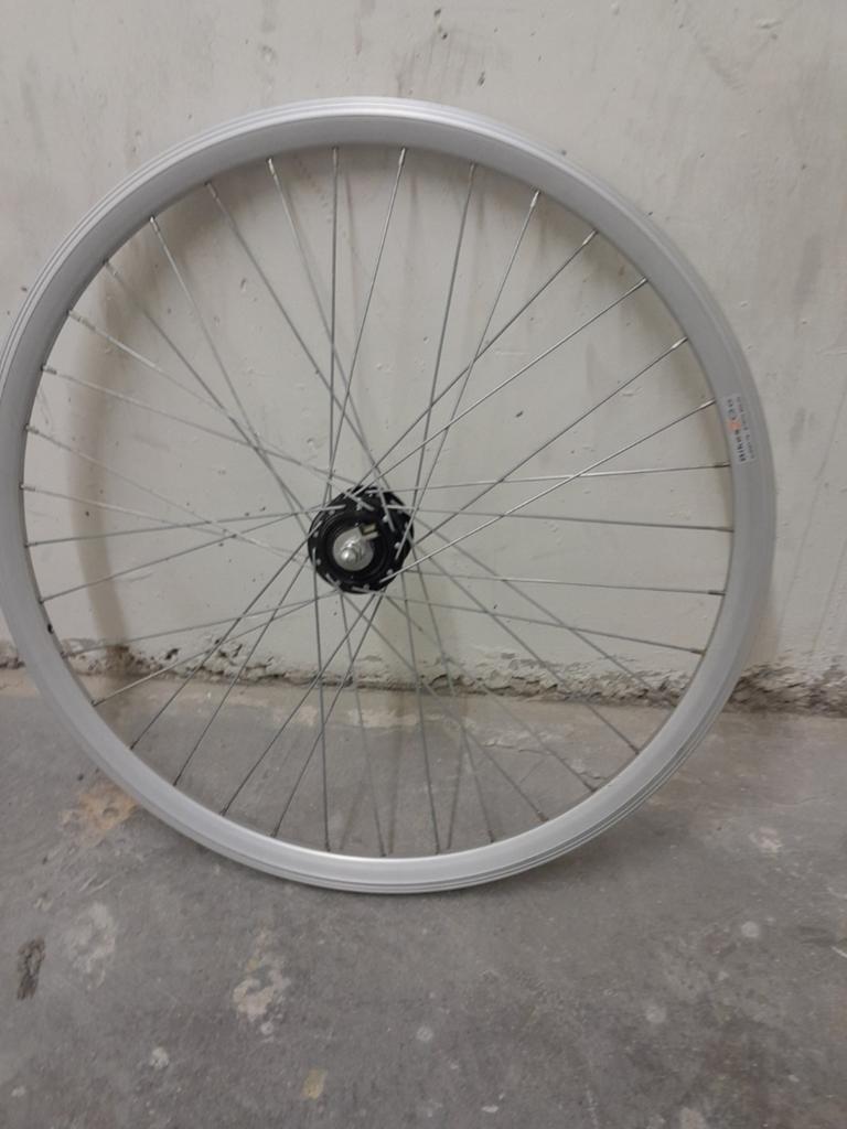 Fiets voor wiel nieuwe, Fietsen en Brommers, Ophalen, Wiel