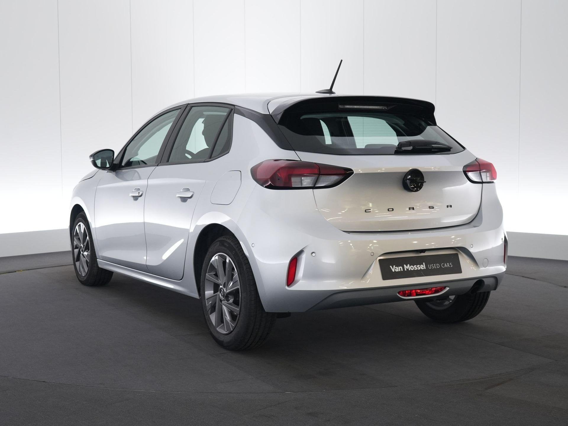 Opel Corsa 1.2 Turbo 74kW S/S Auto (automatique), Autos, Argent ou Gris, https://public.car-pass.be/vhr/872e607c-d98a-4d2a-b844-45e5756405e5