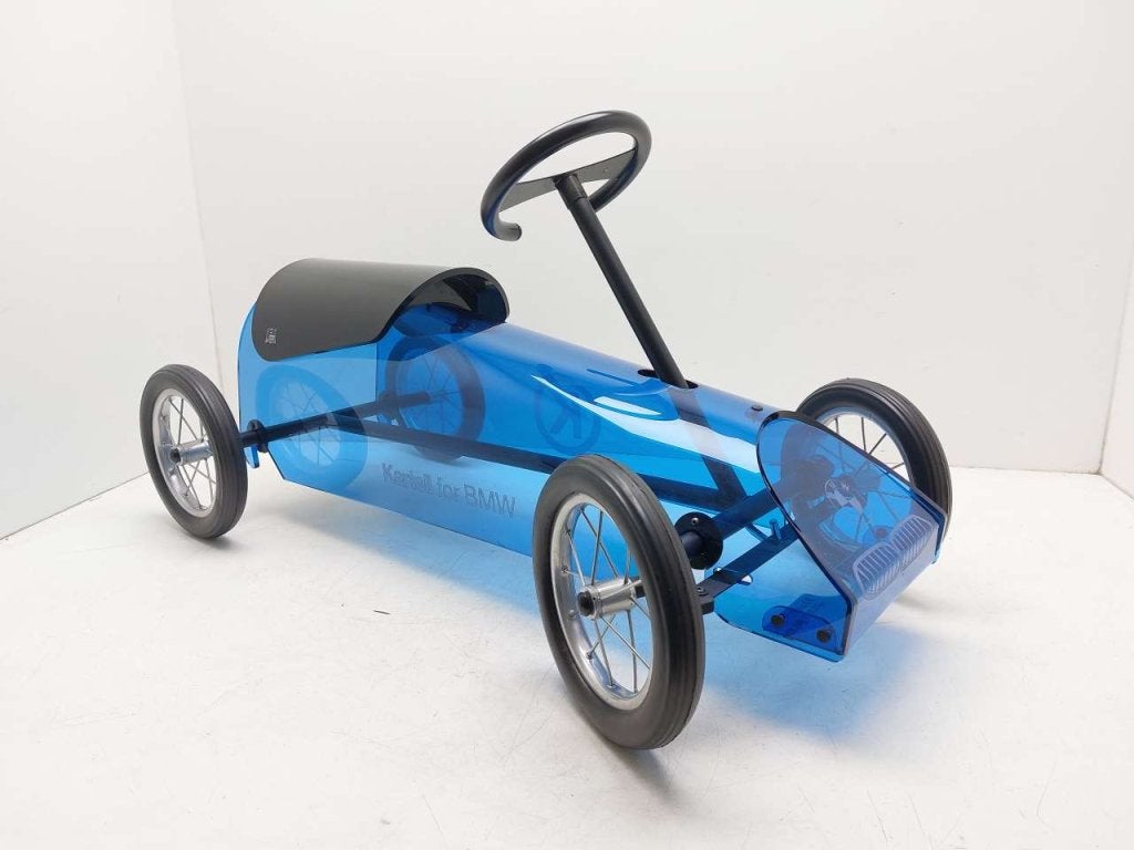 BMW Skelter - Loopauto - Kartell - Luxe Kinder Skelter, Kinderen en Baby's, Niet ingevuld, Loopvoertuig, Niet ingevuld, Nieuw