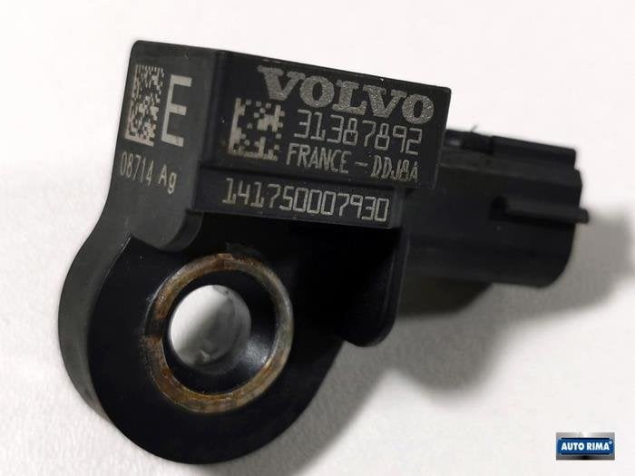 Détecteur airbag d'un Volvo V40, -, 3 mois de garantie, -, -
