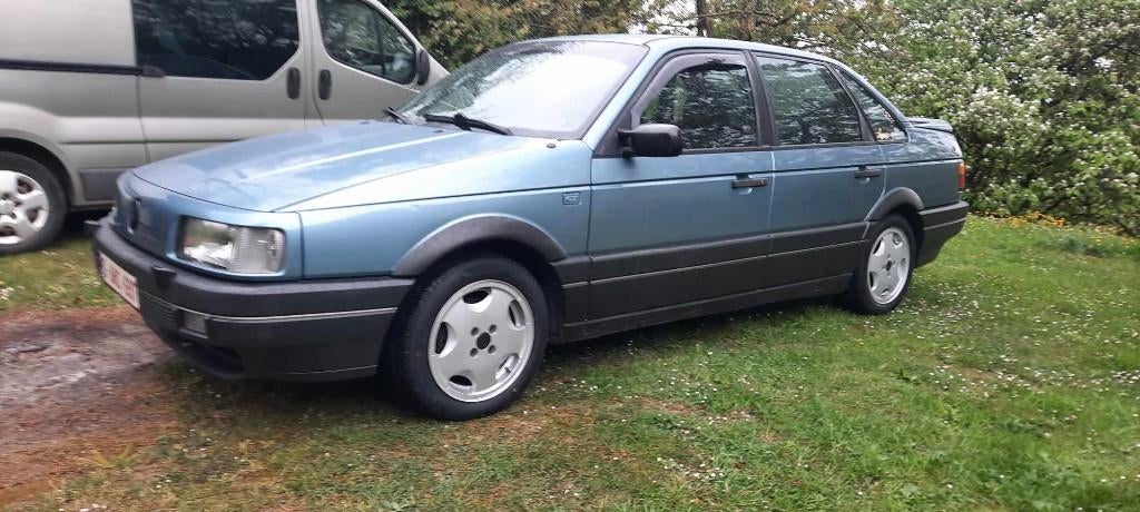 VW PASSAT B3 16V, Ophalen, Gebruikt, Volkswagen