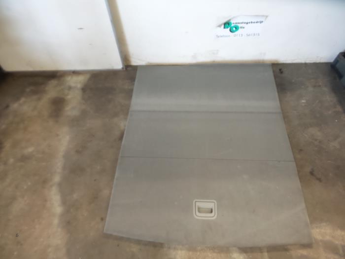 Coffre tapis d'un Audi A6 (A6 04-), -, 3 mois de garantie, Utilisé, -