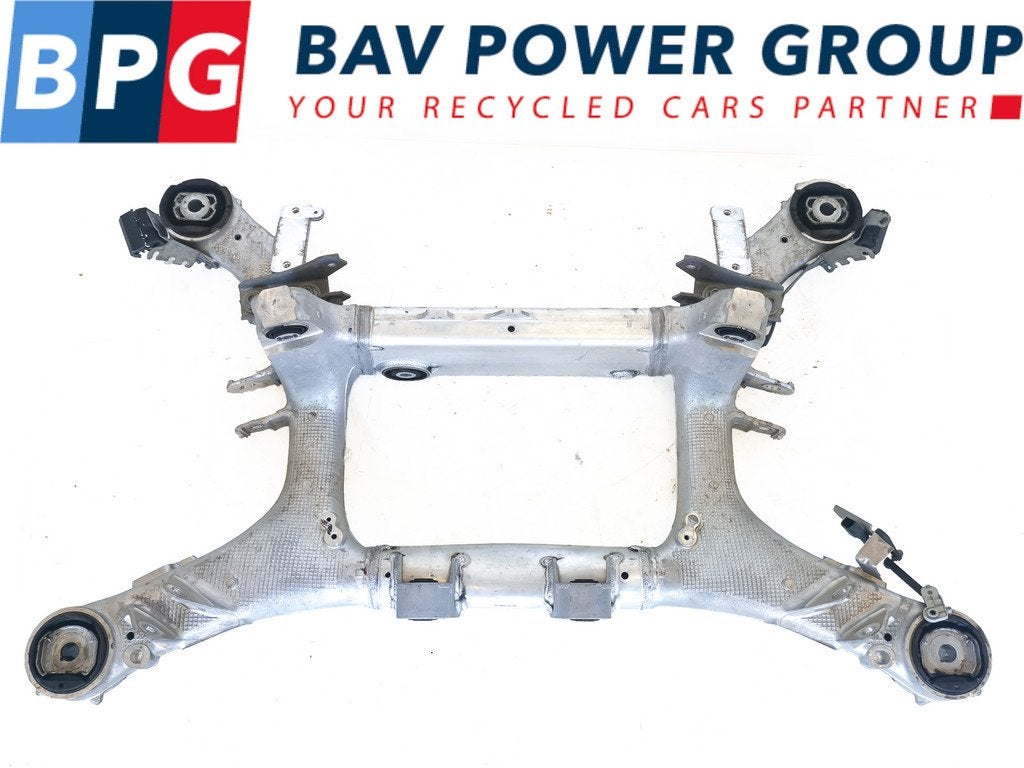 CHASSIS AUXILIAIRE ARRIÈRE HYBRID X5 (G05) (33308848905), Utilisé, BMW, Petuelring 130
80809  München, DE, Bayerische Motoren Werke AG